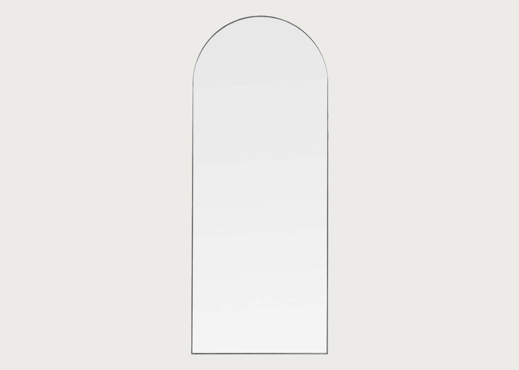 Fine Edge Mirror Arch