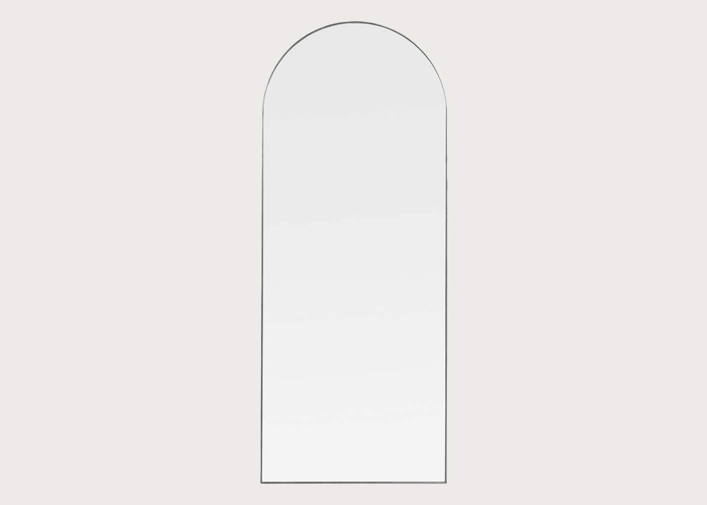 Fine Edge Mirror Arch