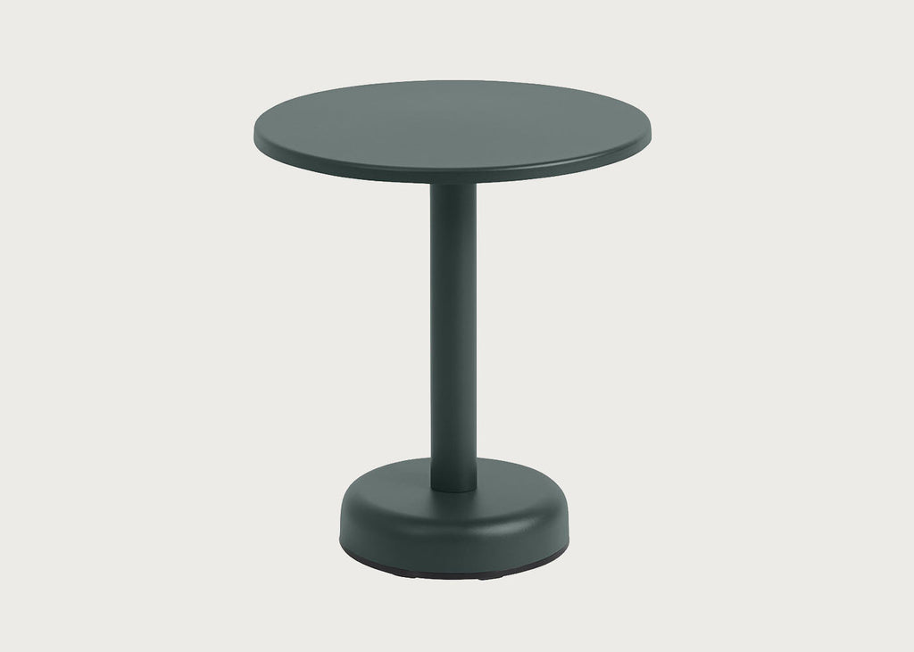 Linear Steel Coffee Table