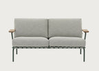 Settle Outdoor 2 Seater Sofa