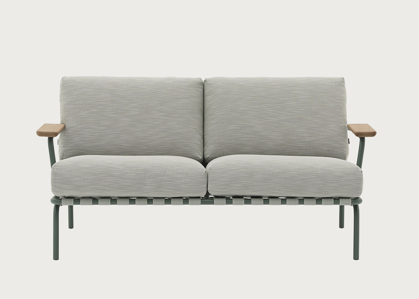 Settle Outdoor 2 Seater Sofa