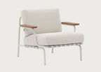 Settle Outdoor Lounge Chair