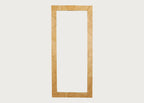 Margot Layered Floor Mirror