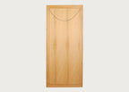 Margot Layered Floor Mirror