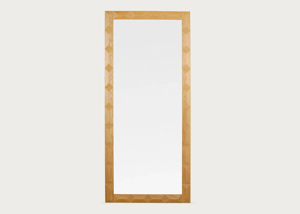Wilton Floor Mirror