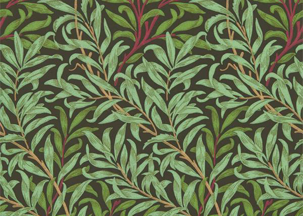 Willow Boughs Wallpaper