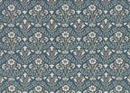 Morris Bellflowers Wallpaper