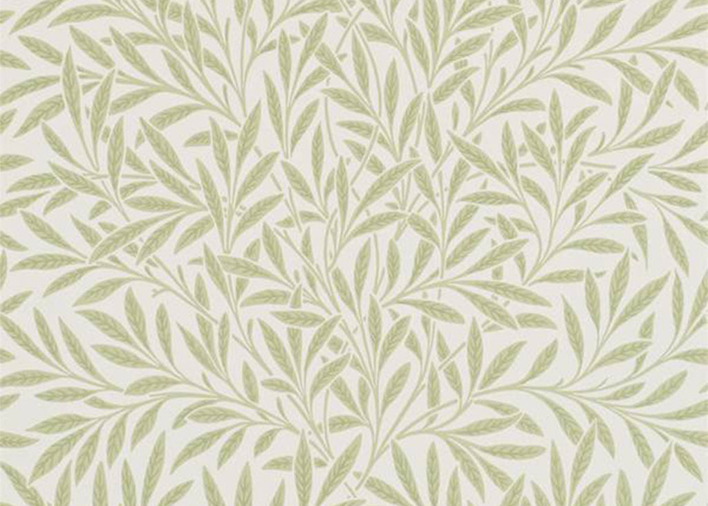 Willow Olive Wallpaper