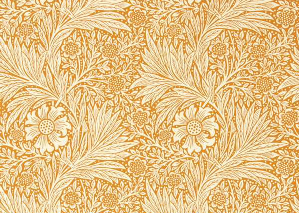Marigold Wallpaper