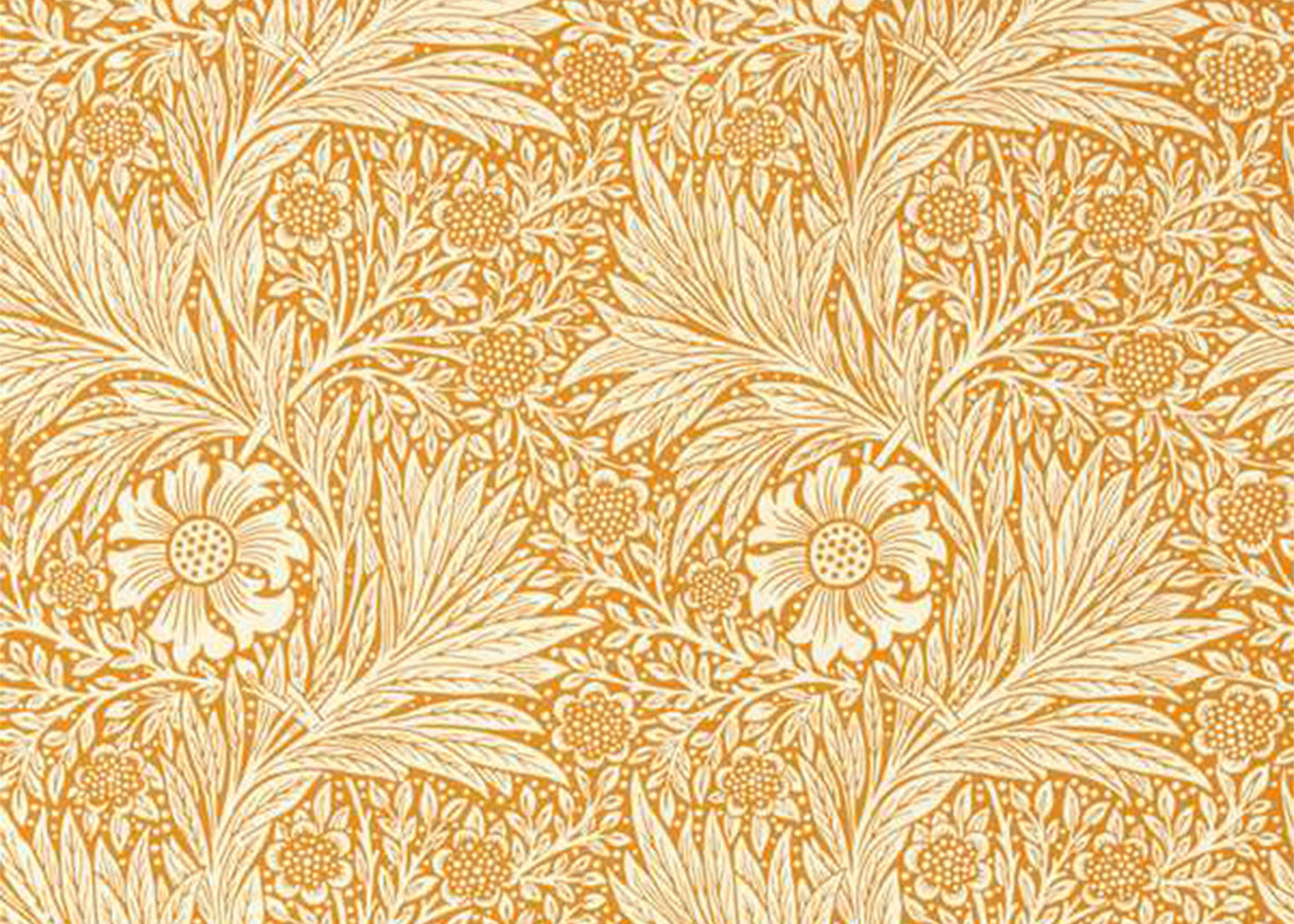 Marigold Wallpaper