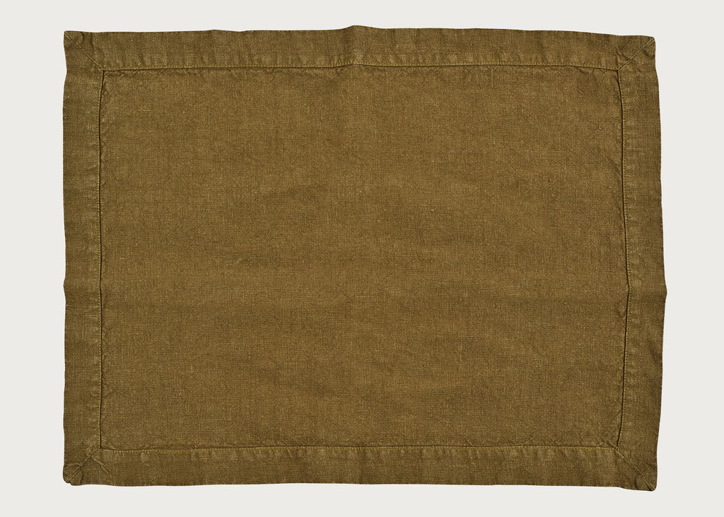 Heal’s Linen Placemat
