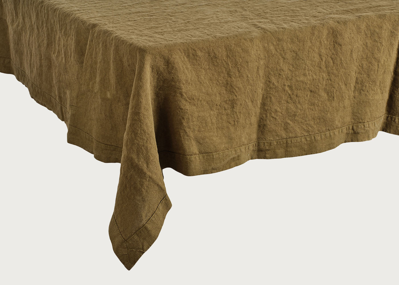 Heal’s Linen Tablecloth