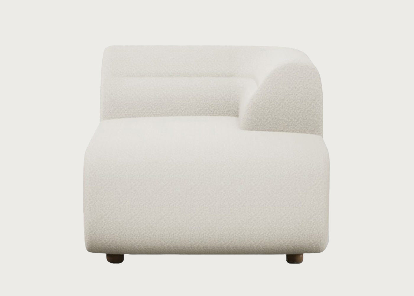 Lilli Right Hand Facing Chaise Unit