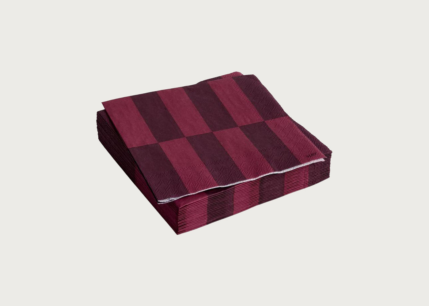 Paper Napkins Set of 20 Cocktail