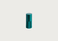 Column Candle Green/Dark Green Small