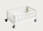 Colour Crate Wheels Set of 4 Large