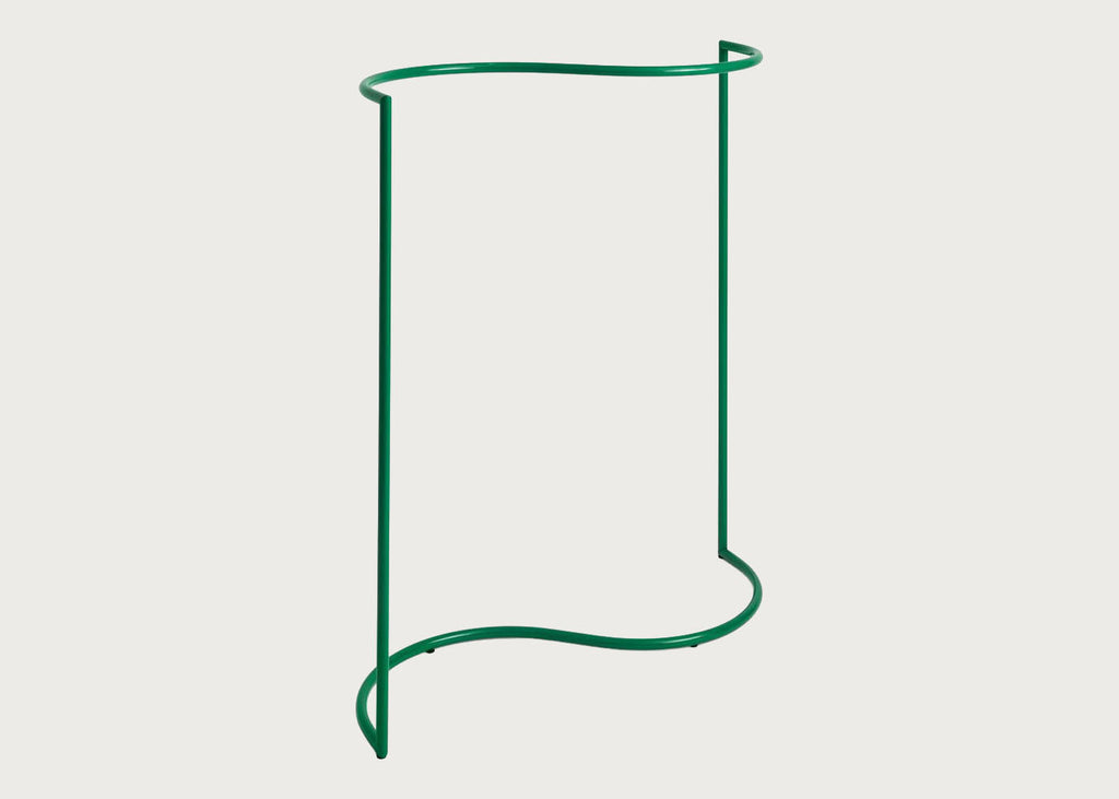 S Shape Colour Rack