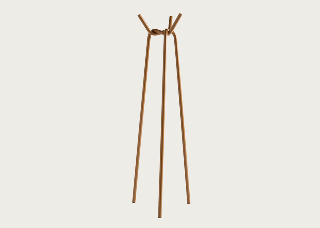 Knit Coat Rack