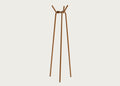 Knit Coat Rack
