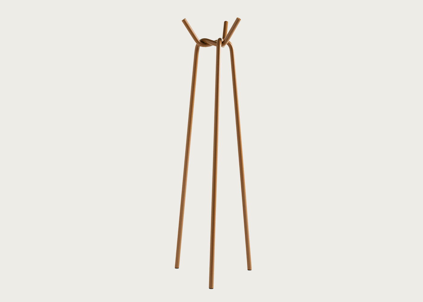 Knit Coat Rack