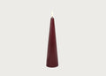 LED Cone Candle Small