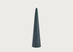 LED Cone Candle Large