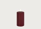 LED Pillar Candles 5.8 x 10.1 cm