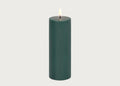 LED Pillar Candles 5.8 x 15.2cm
