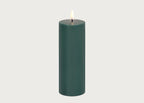 LED Pillar Candles 5.8 x 15.2cm
