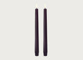 LED Smooth Tapered Dinner Candles