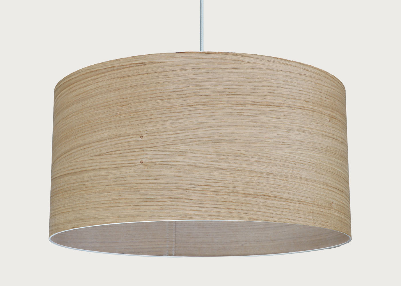 Wood Veneer Oak Shade