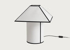 Ava Pyramid Table Lamp