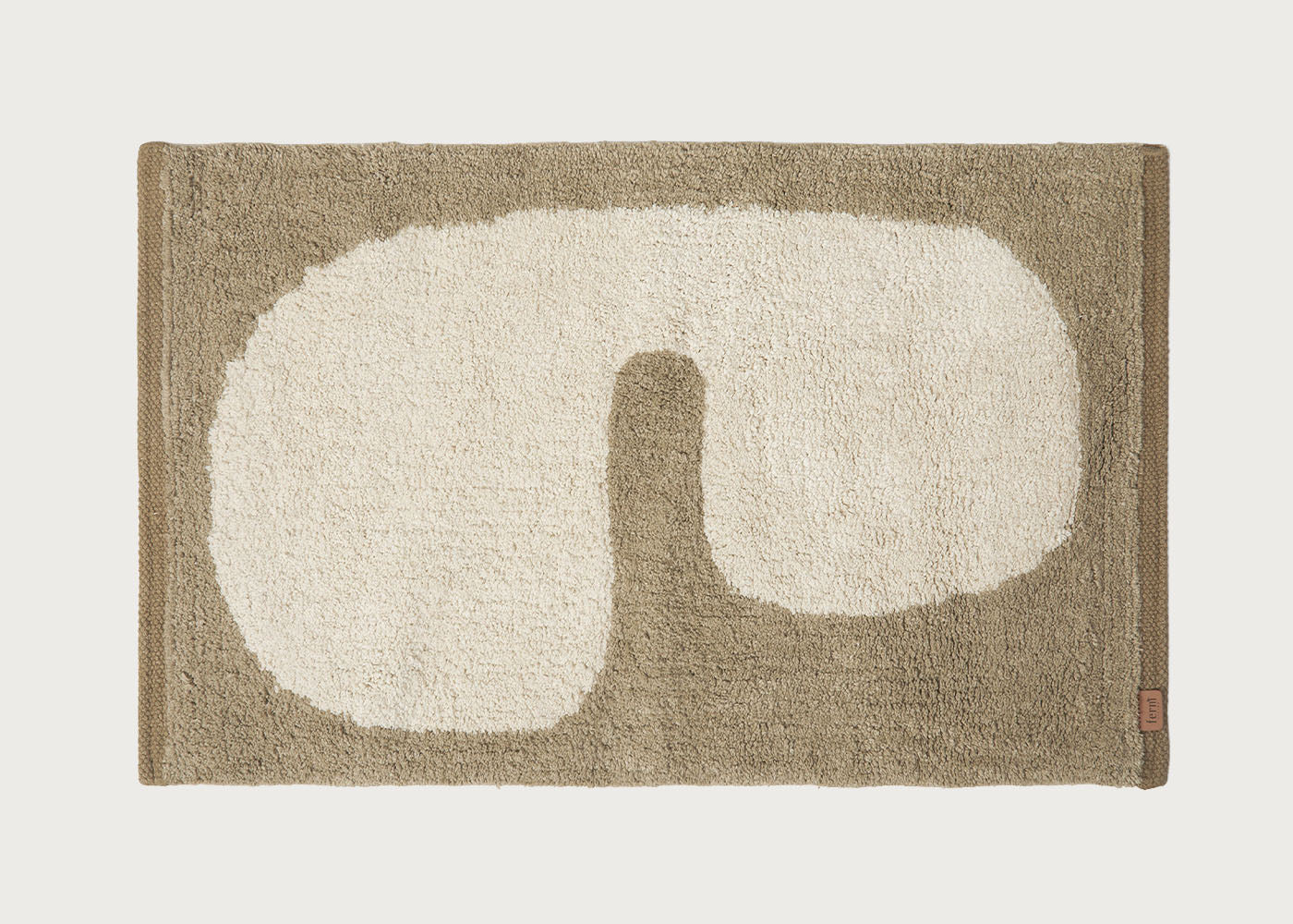 Lay Bath Mat