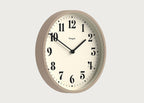 Number Four Wall Clock