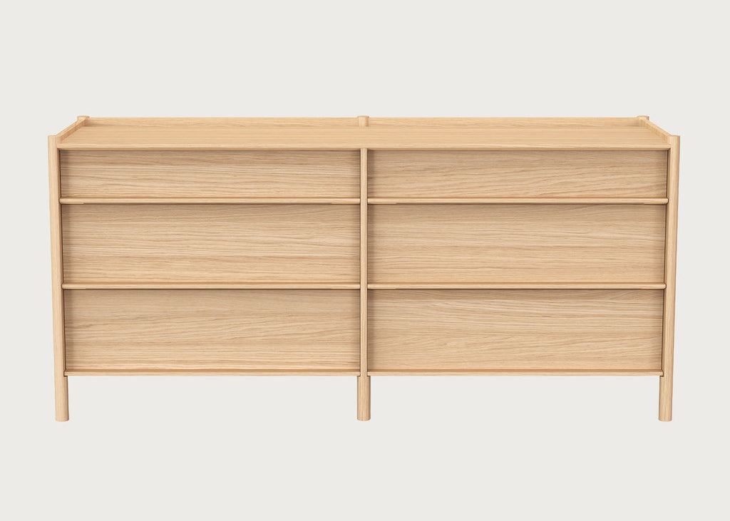 Pala 6 Drawers Chest