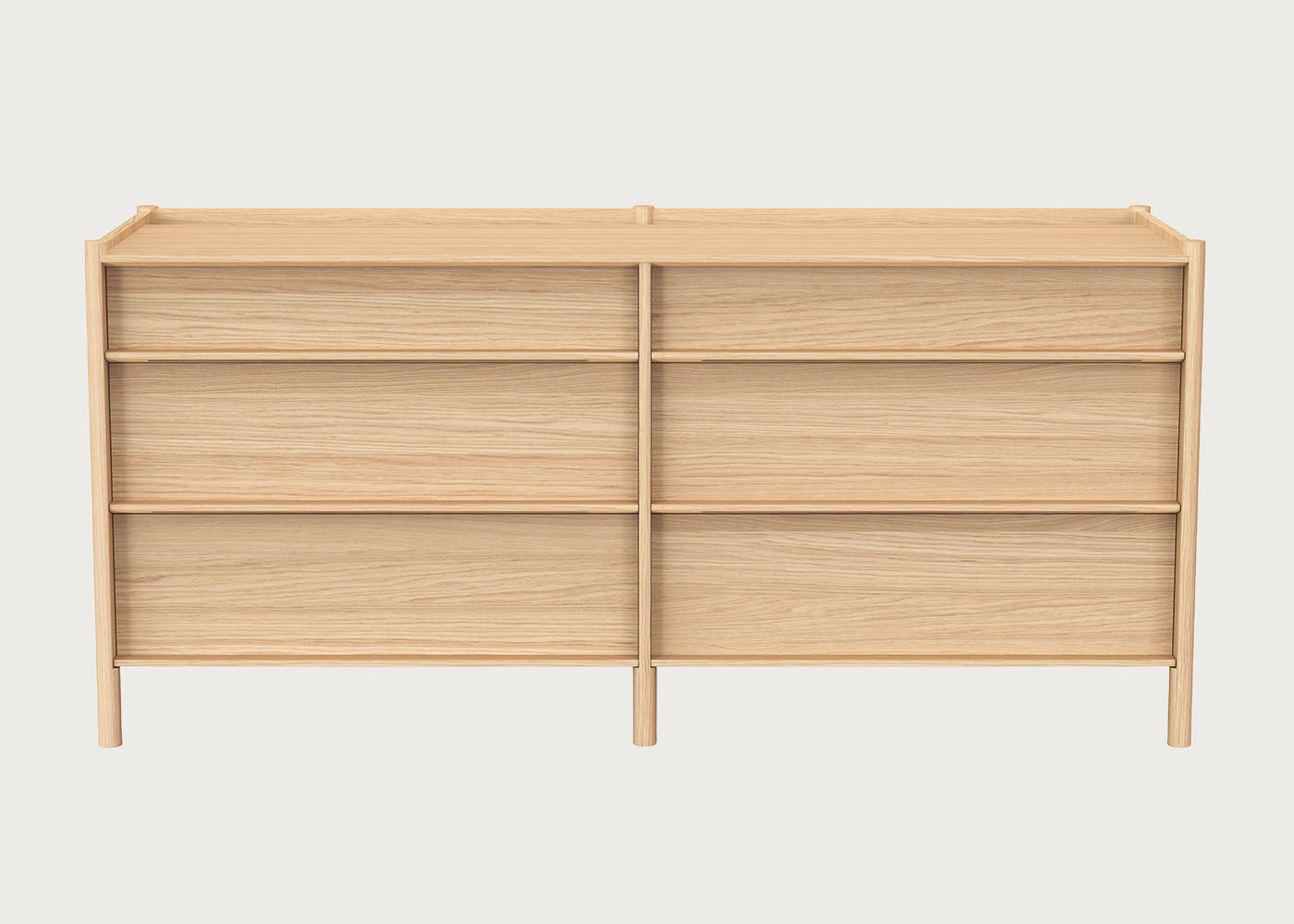 Pala 6 Drawers Chest