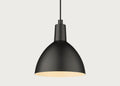 Metropole Pendant Light Black 15cm