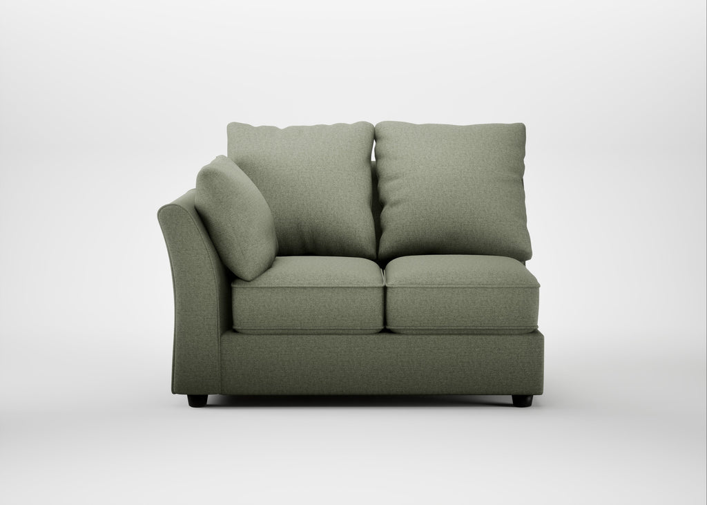 Tailor Left Hand Facing Double Unit