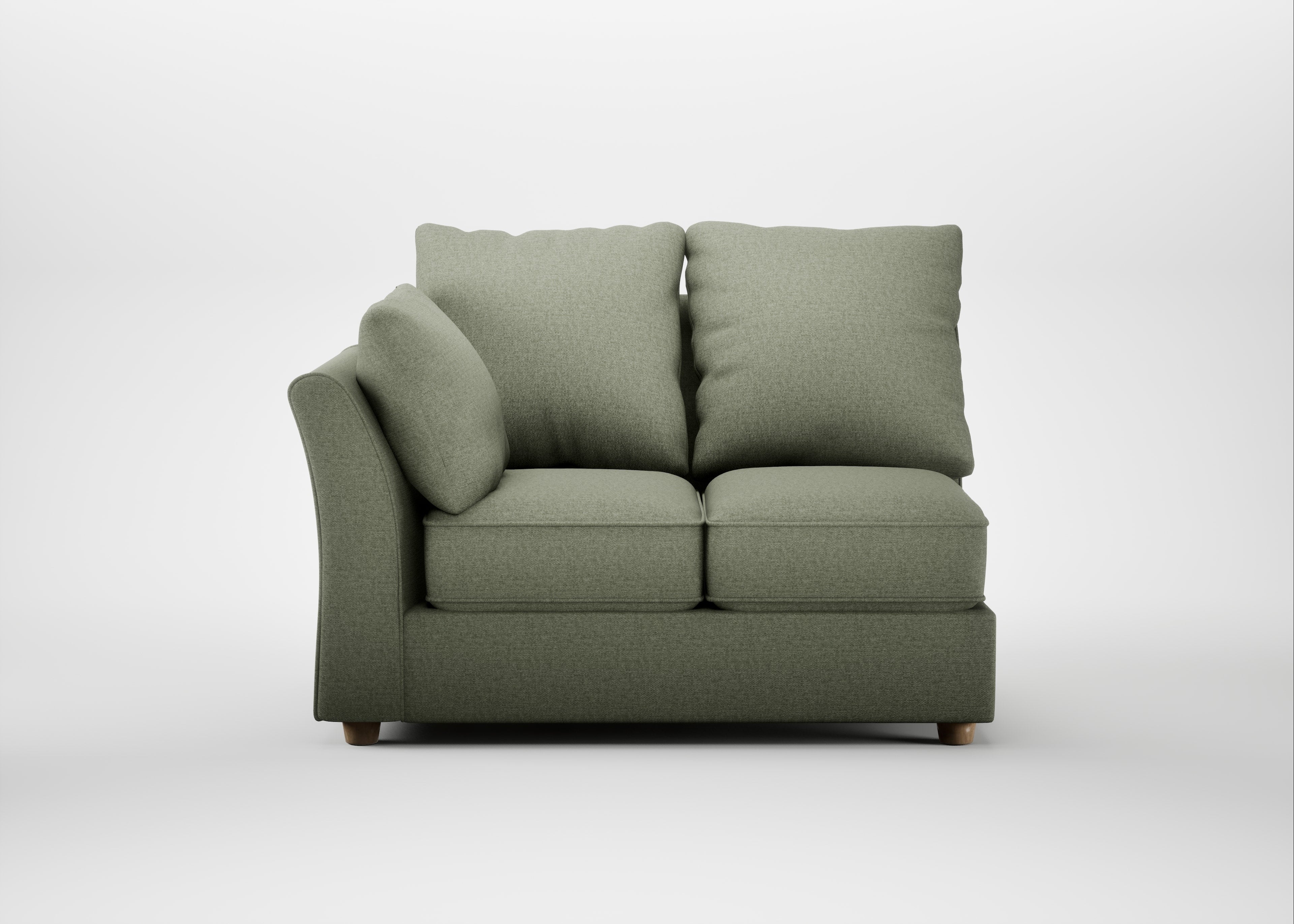 Tailor Left Hand Facing Double Unit