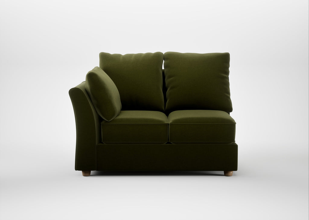 Tailor Left Hand Facing Double Unit
