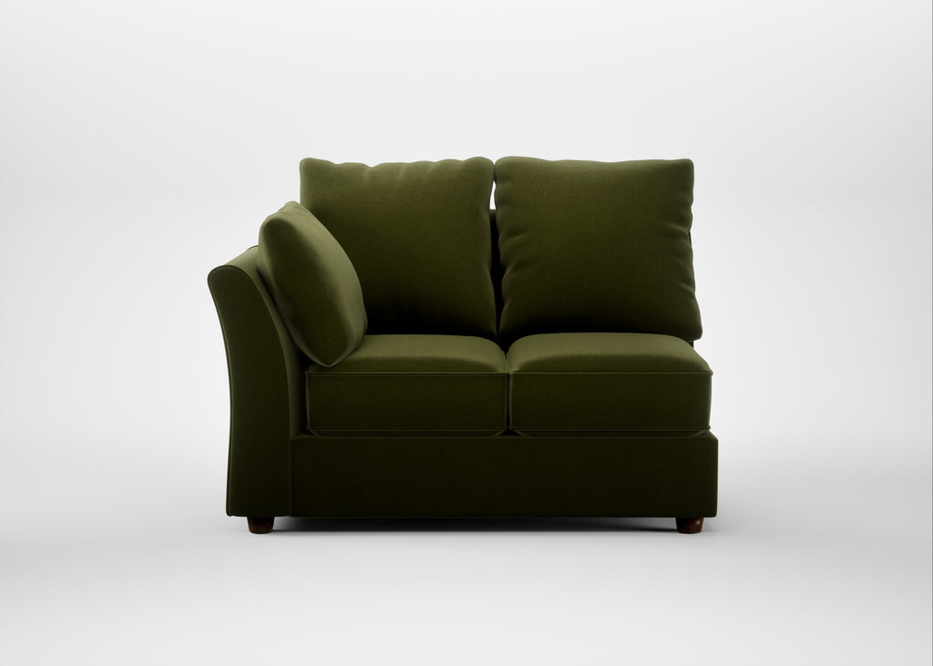 Tailor Left Hand Facing Double Unit
