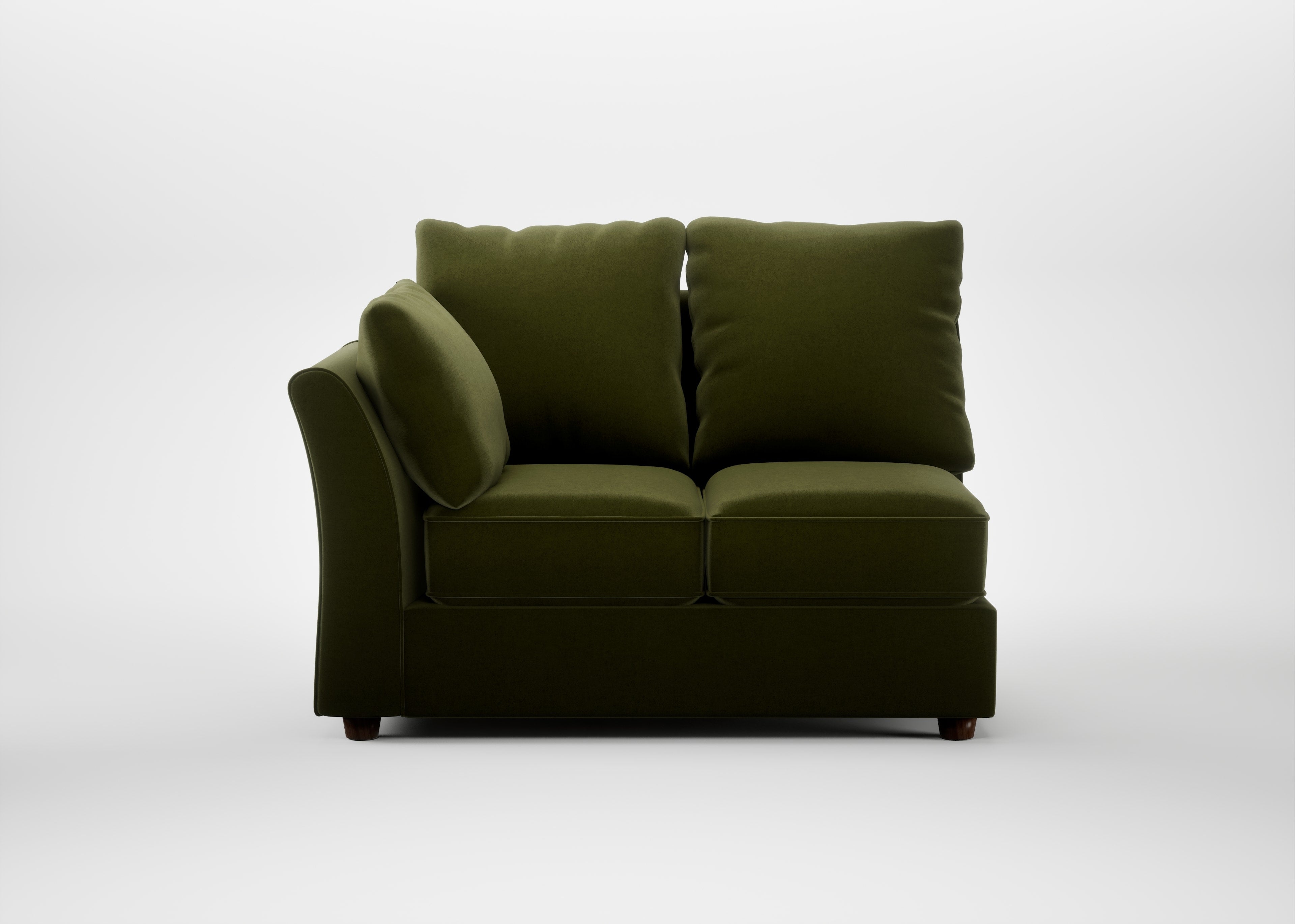 Tailor Left Hand Facing Double Unit