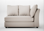 Tailor Large Curved Right Hand Facing Corner Unit