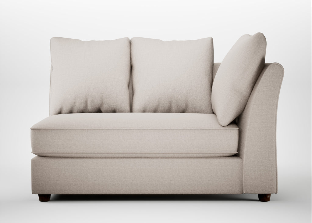 Tailor Large Curved Right Hand Facing Corner Unit