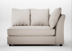 Tailor Large Curved Right Hand Facing Corner Unit