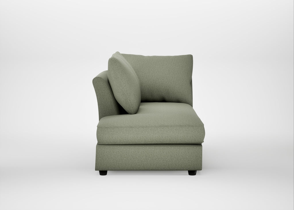 Tailor Left Hand Facing Chaise Unit