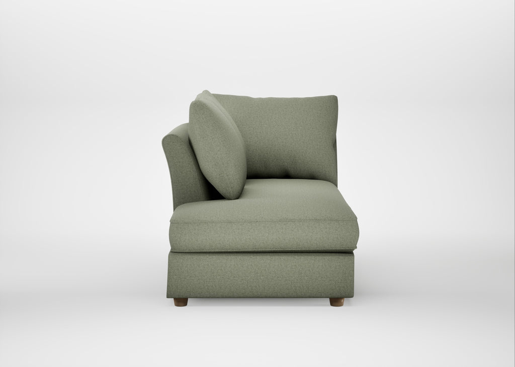Tailor Left Hand Facing Chaise Unit