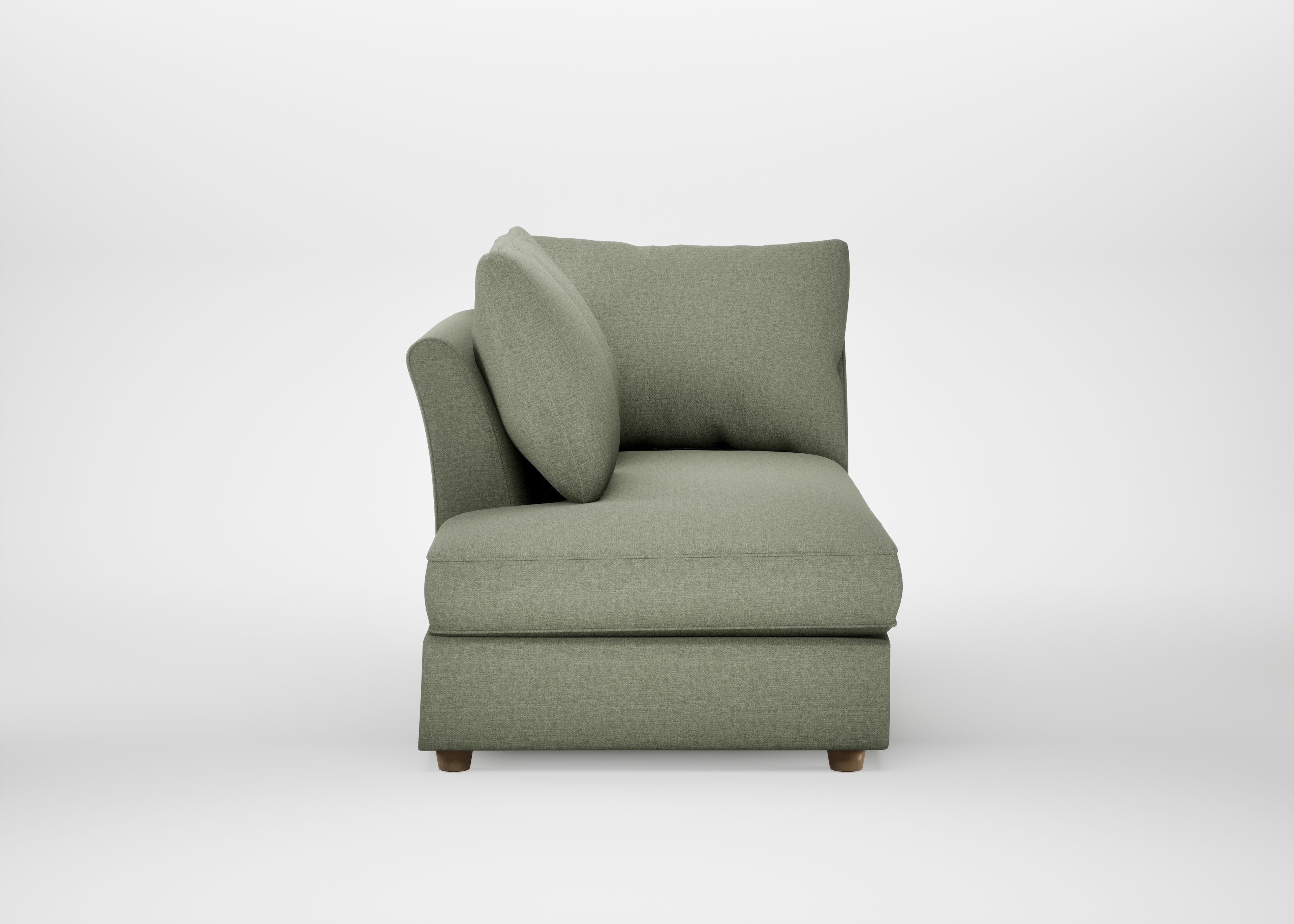 Tailor Left Hand Facing Chaise Unit