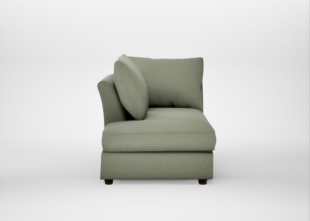 Tailor Left Hand Facing Chaise Unit