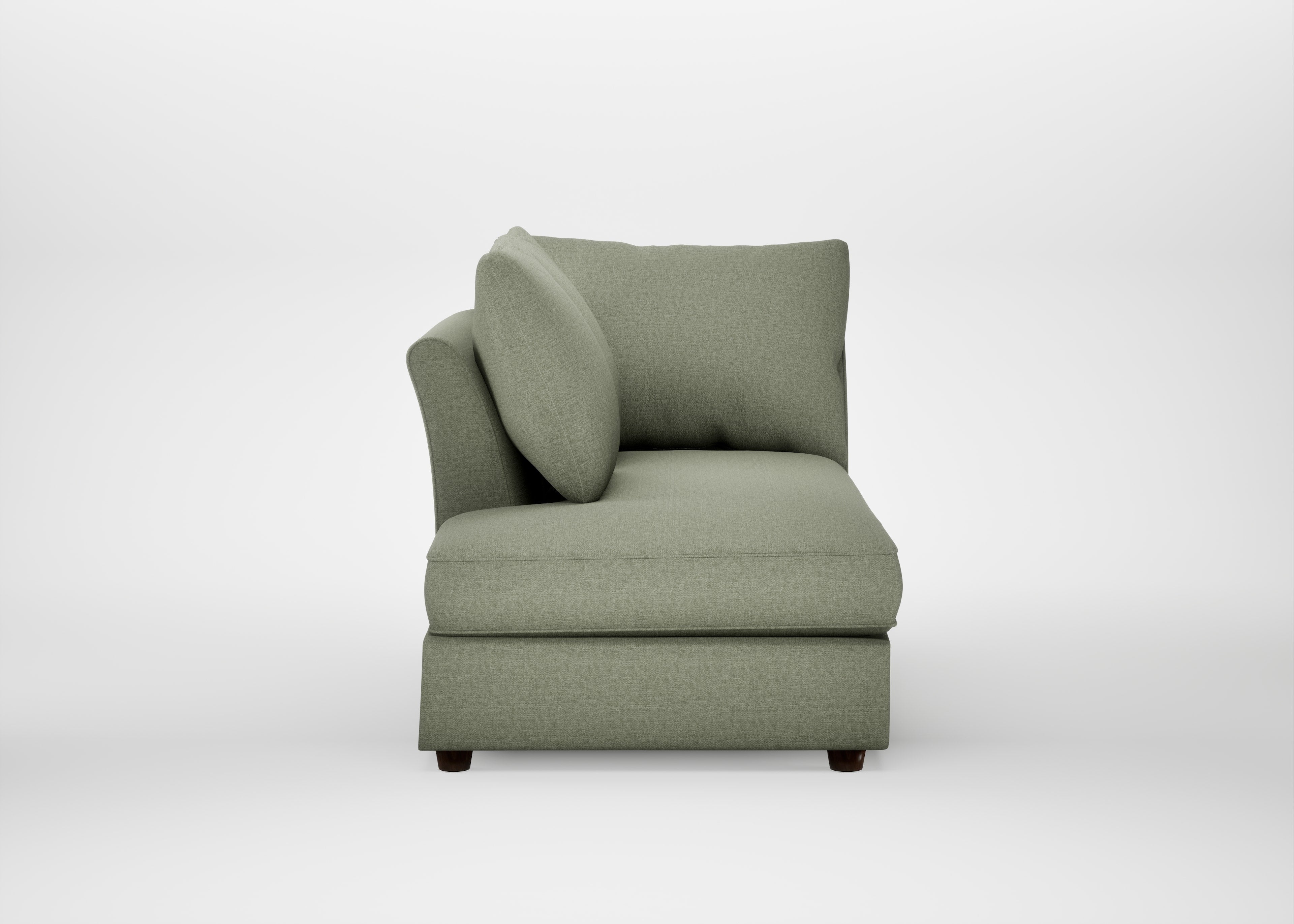 Tailor Left Hand Facing Chaise Unit